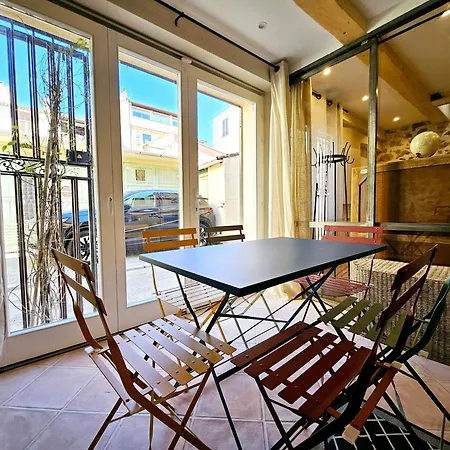 Le Dotec Méditerranéen - Triplex Dans Le Vieil