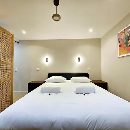 Apartamento Le Dotec Méditerranéen - Triplex Dans Le Vieil *