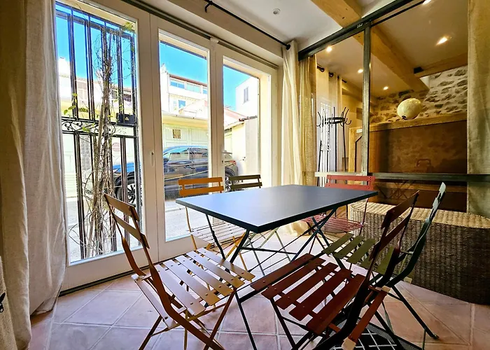 Le Dotec Méditerranéen - Triplex Dans Le Vieil