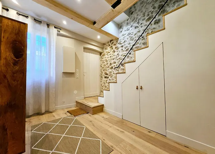 Le Dotec Méditerranéen - Triplex Dans Le Vieil