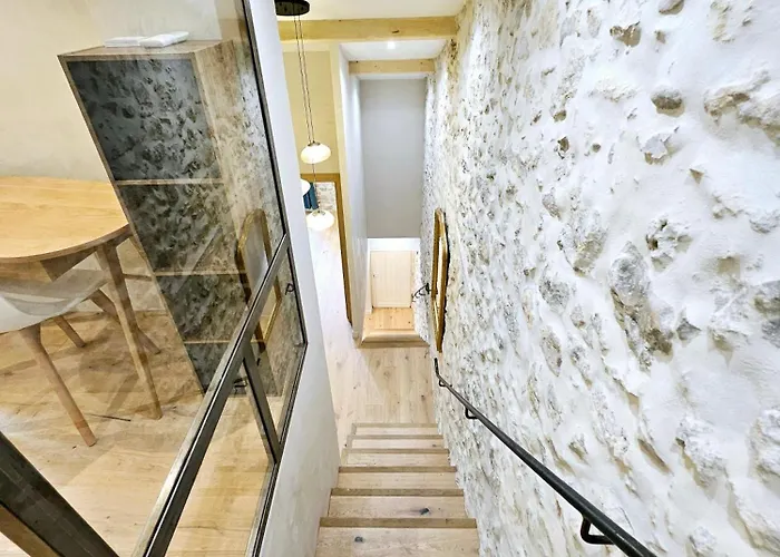 Apartamento Le Dotec Méditerranéen - Triplex Dans Le Vieil *