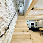 דירה Le Dotec Mediterraneen - Triplex Dans Le Vieil