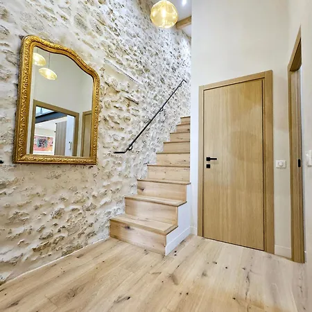 Le Dotec Mediterraneen - Triplex Dans Le Vieil * Antibes