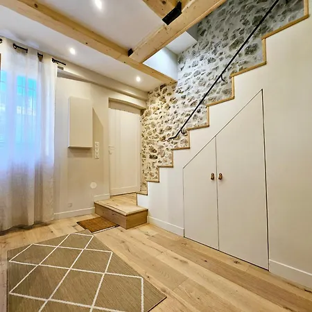 Le Dotec Méditerranéen - Triplex Dans Le Vieil