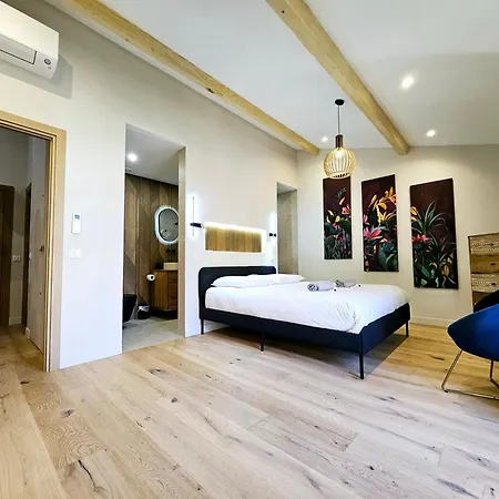 Le Dotec Mediterraneen - Triplex Dans Le Vieil Daire