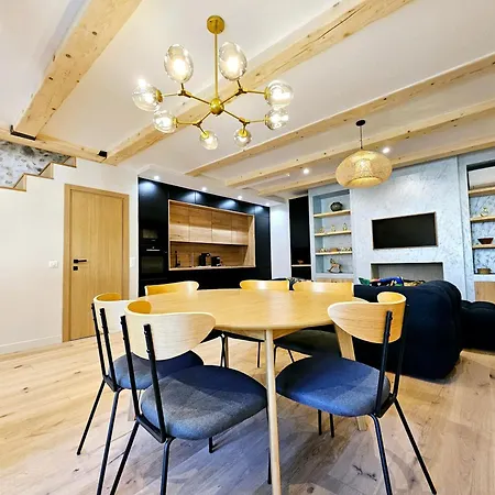 Appartement Le Dotec Méditerranéen - Triplex Dans Le Vieil
