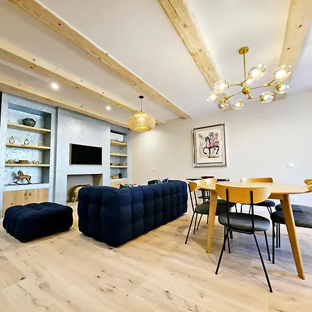 Apartament Le Dotec Mediterraneen - Triplex Dans Le Vieil *