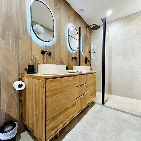 Le Dotec Mediterraneen - Triplex Dans Le Vieil