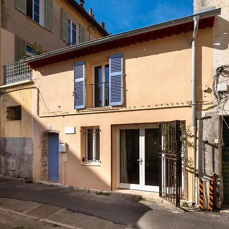 Appartement Le Dotec Méditerranéen - Triplex Dans Le Vieil *