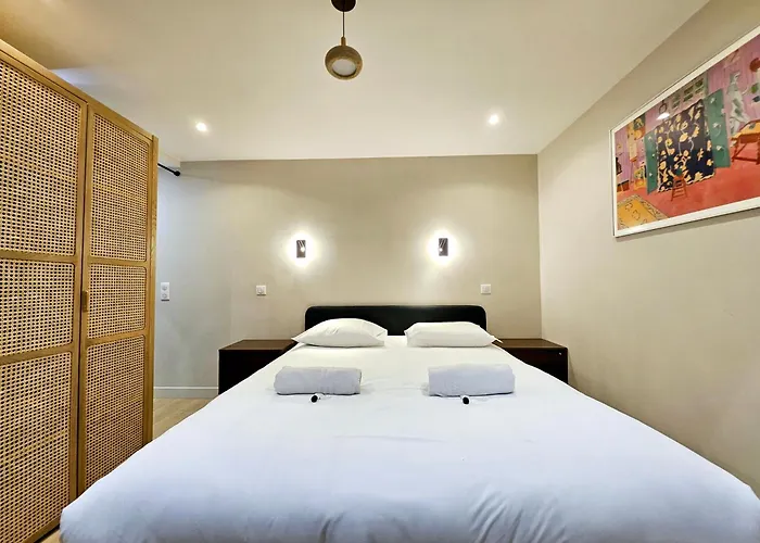 Apartment Le Dotec Mediterraneen - Triplex Dans Le Vieil *