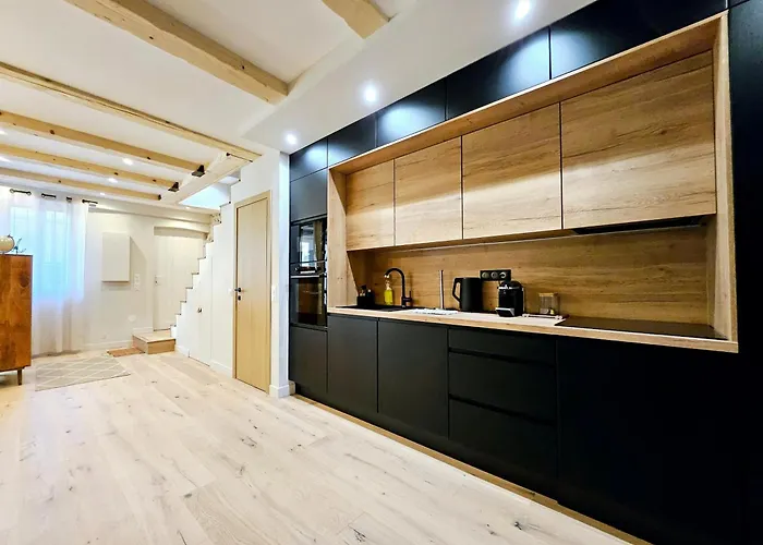 Le Dotec Mediterraneen - Triplex Dans Le Vieil *