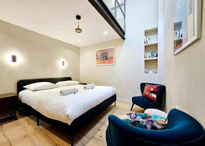 Le Dotec Mediterraneen - Triplex Dans Le Vieil *